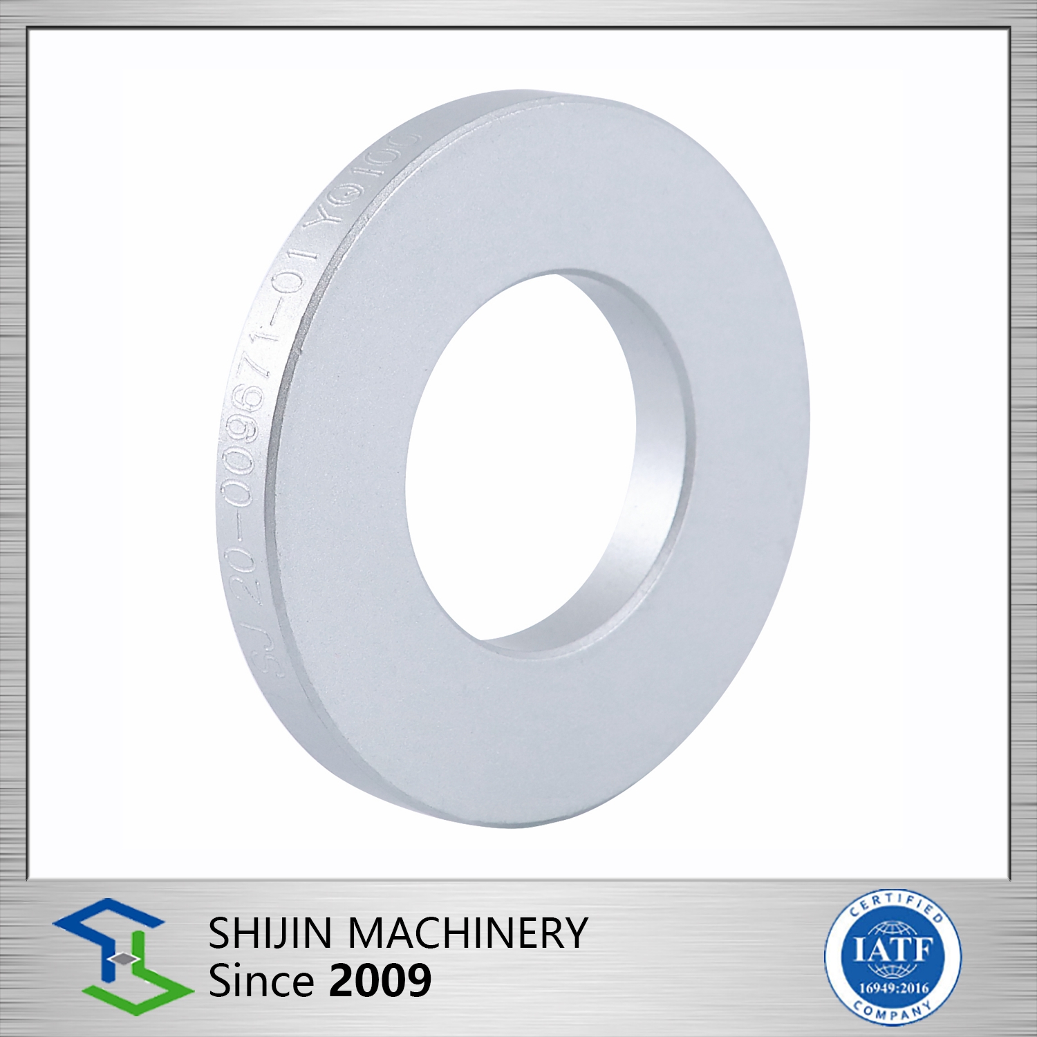 風(feng)電行(xing)業(yè)(ye)-非標定製壓力(li)墊(dian)片(pian)/墊圈(quan)，角(jiao)度(du)1